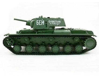 Танк Heng Long KV-1 2.4Ghz 3878-1 V5.3