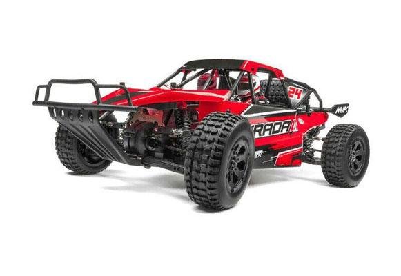 Радиоуправляемый дезерт-багги 1:10 4WD Maverick Strada DT - MV12628