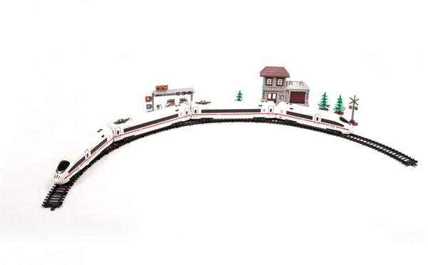 Железная дорога EUROEXPRESS (325см) - 1602A