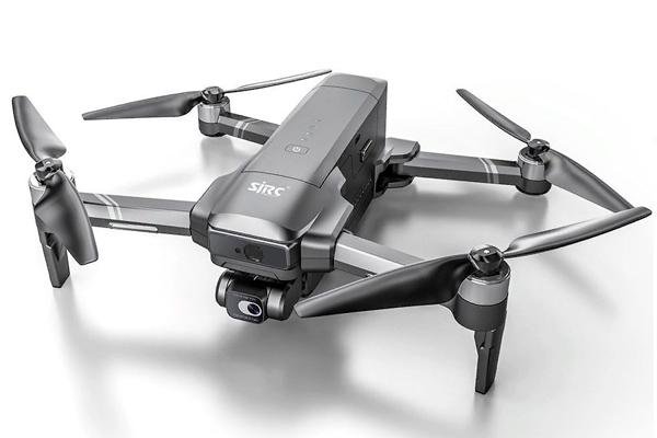 Квадрокоптер SJRC F22S PRO 2-AXIS 4K EIS 5G GPS RTF - F22S PRO