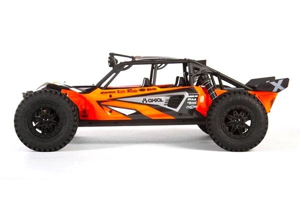 Радиоуправляемый багги Axial EXO Terra 4WD KIT 1:10 AX90015