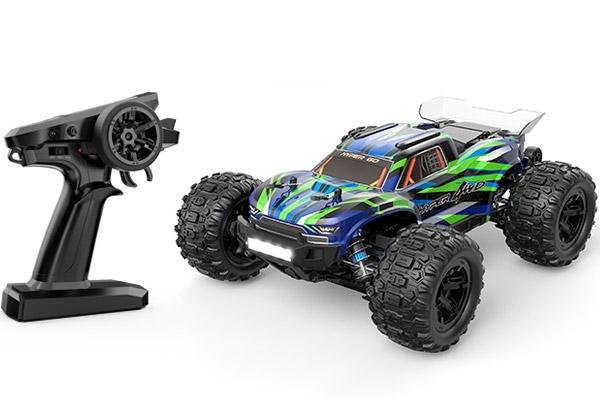 Радиоуправляемая машина монстр MJX Hyper Go 16108 Green 1:16 4WD RTR MJX-16108-GREEN