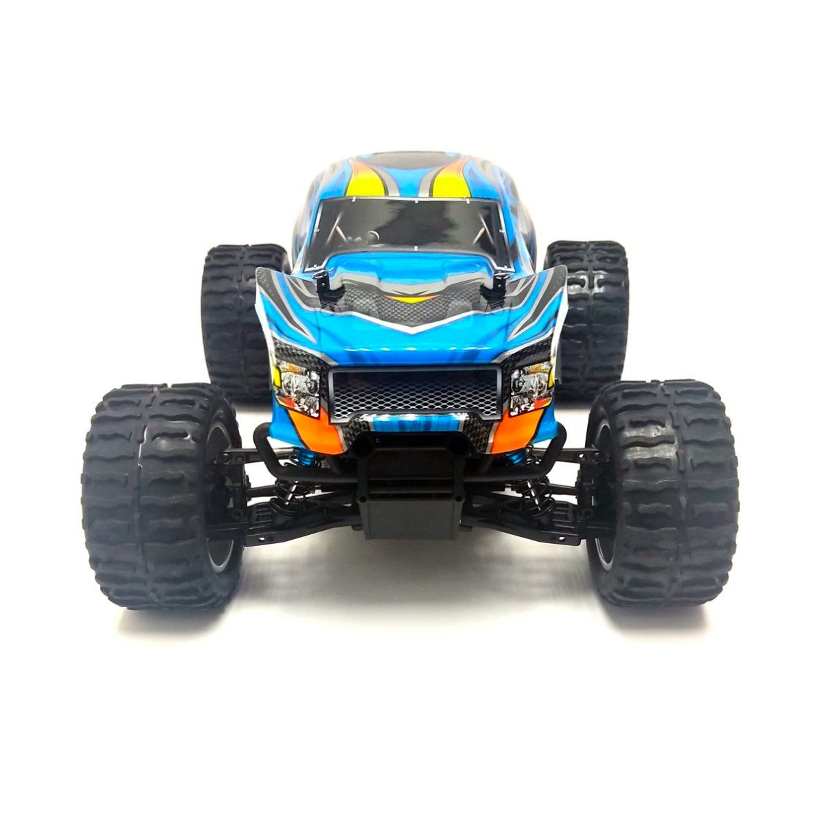 Радиоуправляемый монстр HSP Brontosaurus PRO 4WD RTR масштаб 1:10 2.4G - 94111PRO-60198