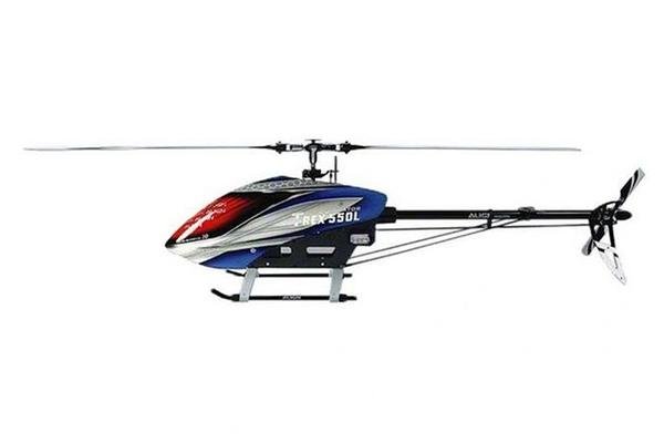 Радиоуправляемый вертолет Align T-Rex 550L Dominator Super Combo