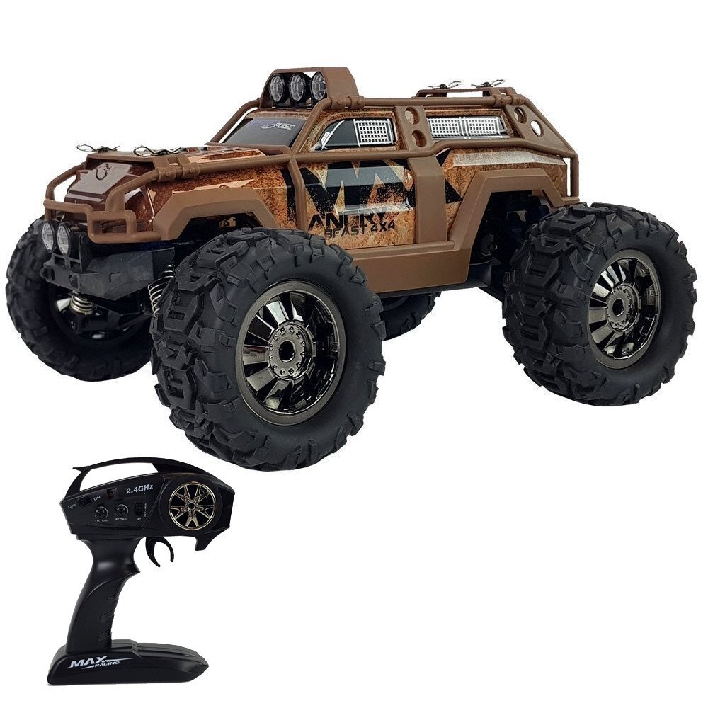 Радиоуправляемая машина внедорожник HB Desert Truck (35 км/ч, 4WD, 1:18) - HB-ZG1801A