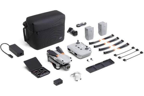 Квадрокоптер DJI Air 2S Fly More Combo