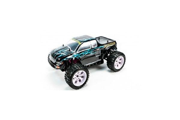Радиоуправляемый монстр HSP Brontosaurus 4WD RTR 1:10 2.4G - 94111(88049)