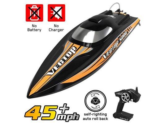 Радиоуправляемый катер Volantex RC Vector SR80 Brushless - EXA79804R