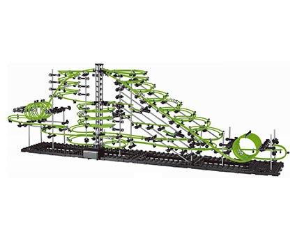 Конструктор космические горки Spacerail уровень 6 - 233-6G