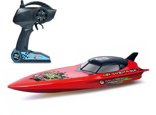 Радиоуправляемый катер Create Toys Red Cruel - CT-2062K-RED
