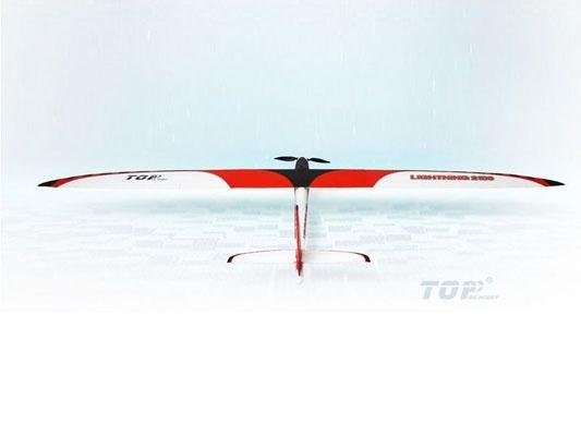 Радиоуправляемый планер Top RC Lightning 2100 (Propeller Power System) 2100мм KIT Top090A
