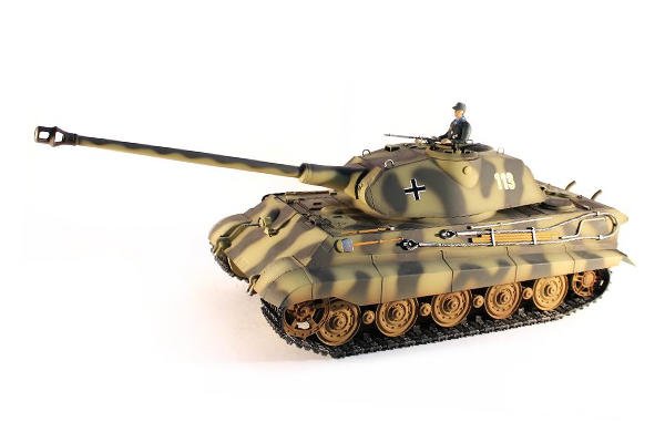 Радиоуправляемый танк Taigen KingTiger HC 1:16 TG3888-1HC