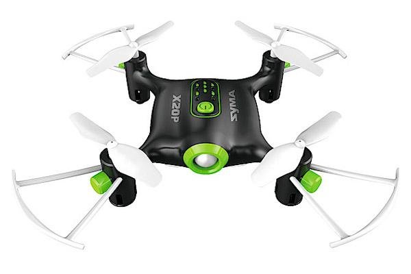 Квадрокоптер Syma X20P RTF 2.4G без камеры