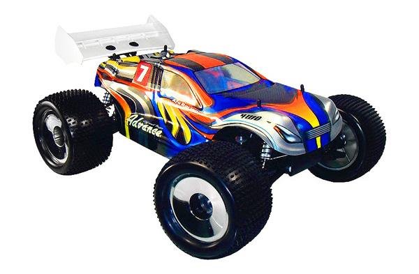 Радиоуправляемый трагги HSP Advance 4WD RTR масштаб 1:8 2.4G - 94061