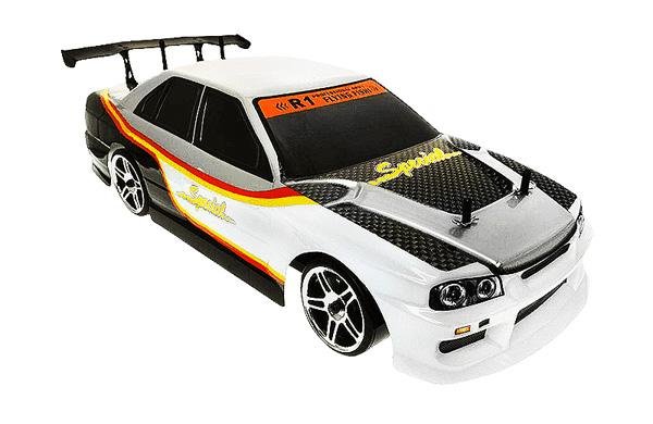 Радиоуправляемая машина для дрифта HSP Flying Fish 1 Top масштаб 1:10 4WD - 94123TOP|12333 Skyline