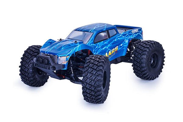 Радиоуправляемый монстр HSP HNR Baja 4WD 1:10 H9801
