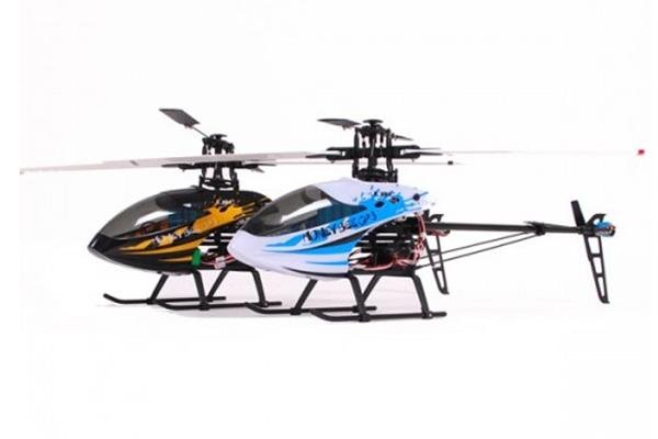 Радиоуправляемый вертолет E-Sky Honey Bee V2 CP3