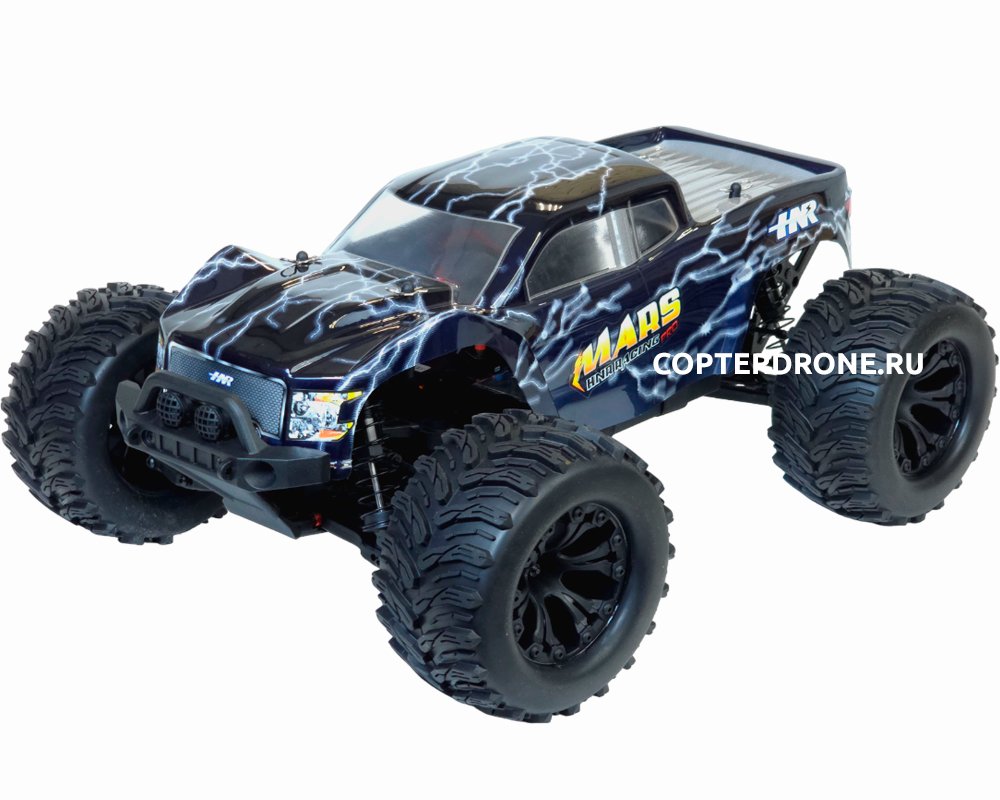 Радиоуправляемая машина монстр HSP HNR Baja 4WD RTR масштаб 1:10 2.4G - H9801-70198