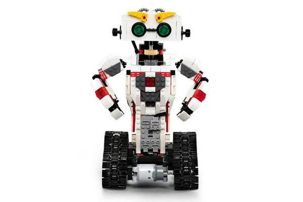 Р/У конструктор CaDA Technic Робот KAKA (710 деталей)