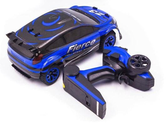 Радиоуправляемый раллийный автомобиль Crazon Fierce 4WD 1:18 - CR-17GS09B