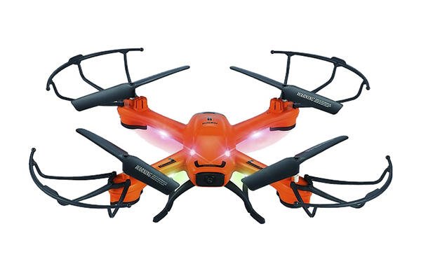 Квадрокоптер Huan Qi HQ802 с FPV трансляцией Wi-Fi