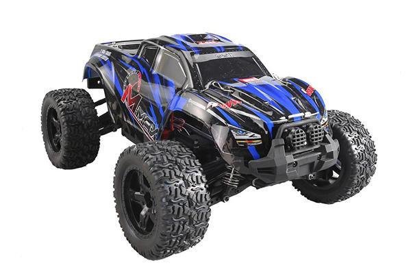 Передний бампер Remo Hobby - P2306