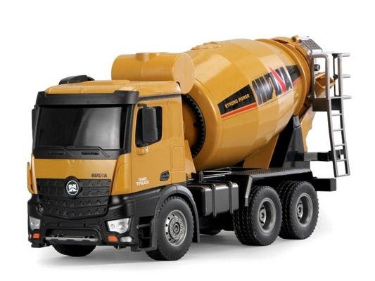Радиоуправляемый миксер HUI NA TOYS 2.4G 10CH 1/14 RTR. HN1574