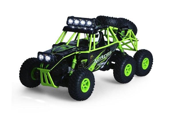 Радиоуправляемый краулер WLToys Across 6WD RTR 1:18 WLT-18628