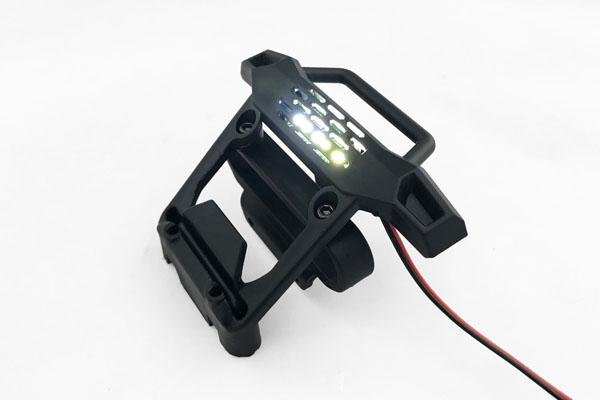 Передний бампер для Remo Hobby Smax 1/16 P2559