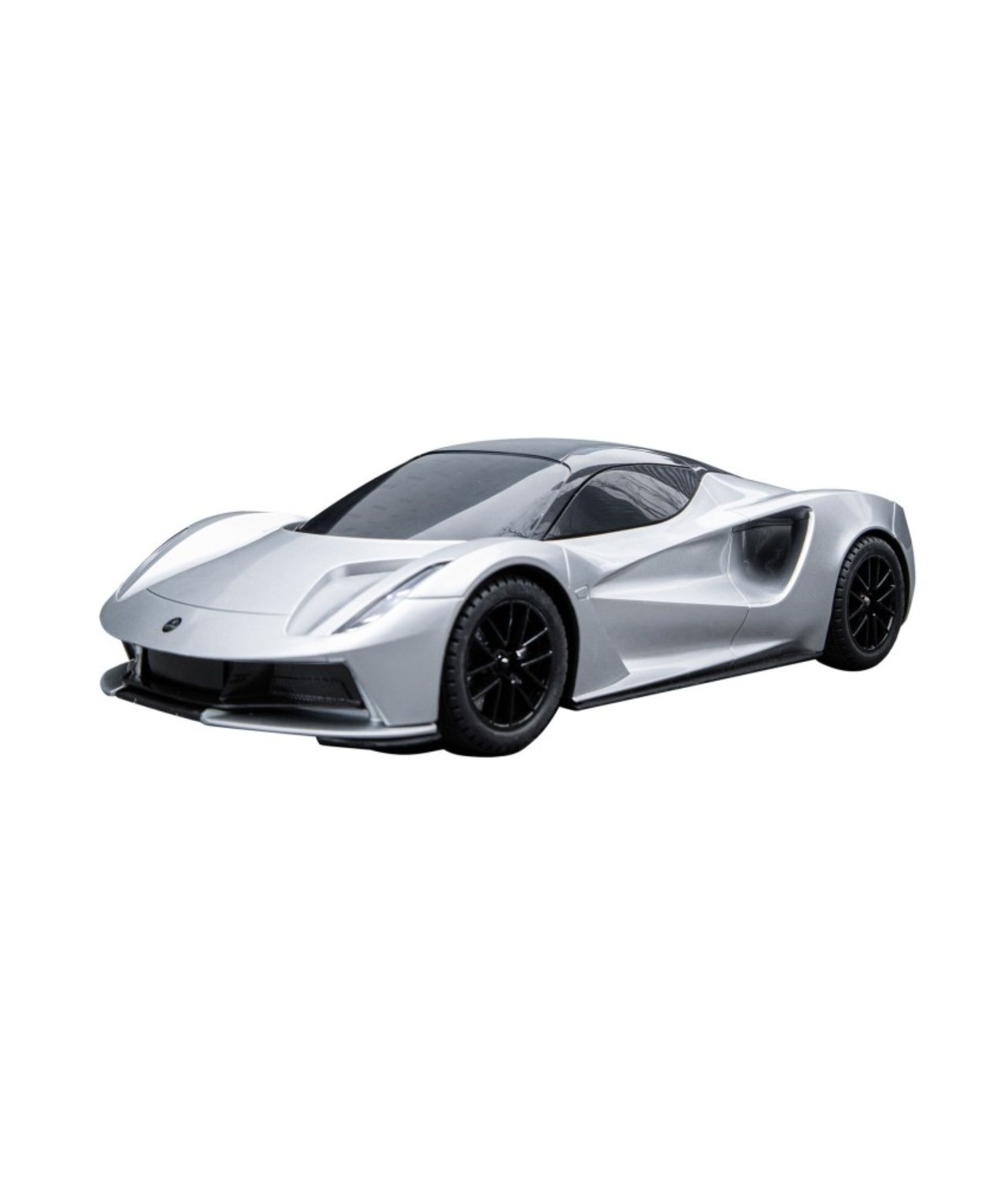 Радиоуправляемый автомобиль Double Eagle Lotus Evija 4WD RTR масштаб 1:16 2.4G - E734-003|SILVER