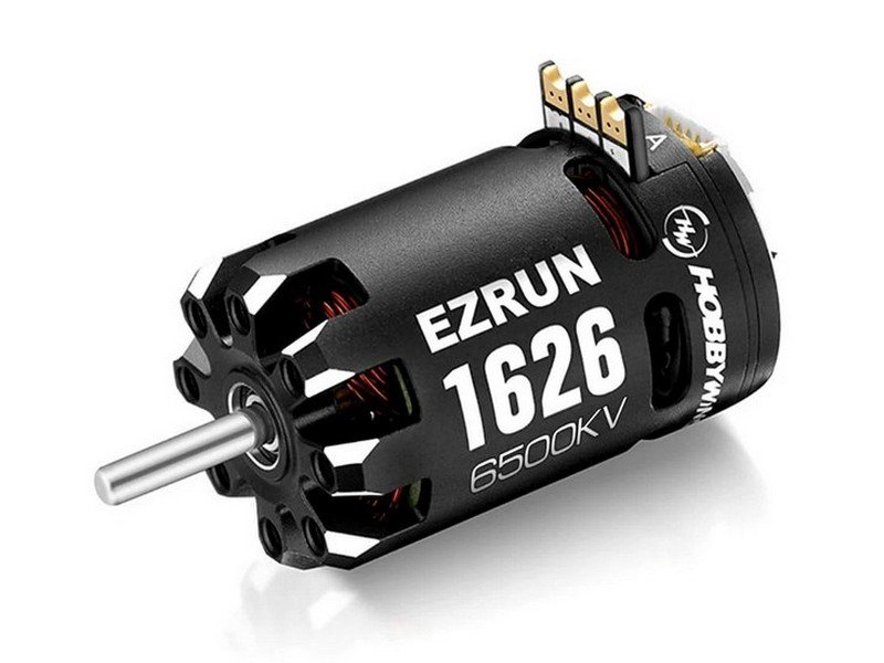 Бесколлекторная бессенсорная система Hobbywing COMBO-MINI28-1626SD-3500KV (30A, 1/28) влагозащита - HW-38020368