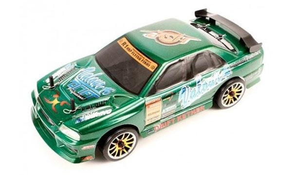 Радиоуправляемая машина для дрифта HSP Flying Fish 2 4WD RTR масштаб 1:16 2.4G 94163TOP