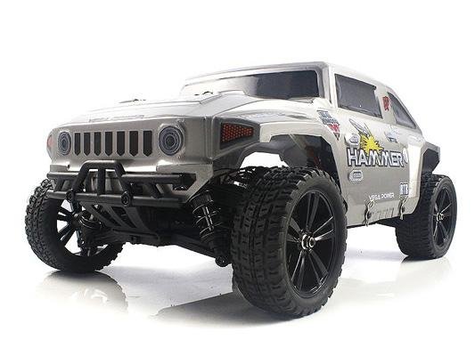 Радиоуправляемая машина шорт-корс трак Himoto Hamer 4WD RTR масштаб 1:10 2.4G - E10HML|31916GY