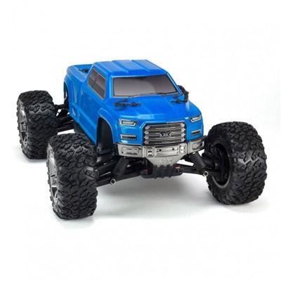 Радиоуправляемый монстр ARRMA Big Rock Cab 4WD 3S Brushless 4WD RTR масштаб 1:10 2.4G - ARA102723
