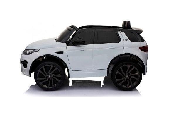 Детский электромобиль Land Rover Discovery Sport HSE 12V - HL-2388-WHITE