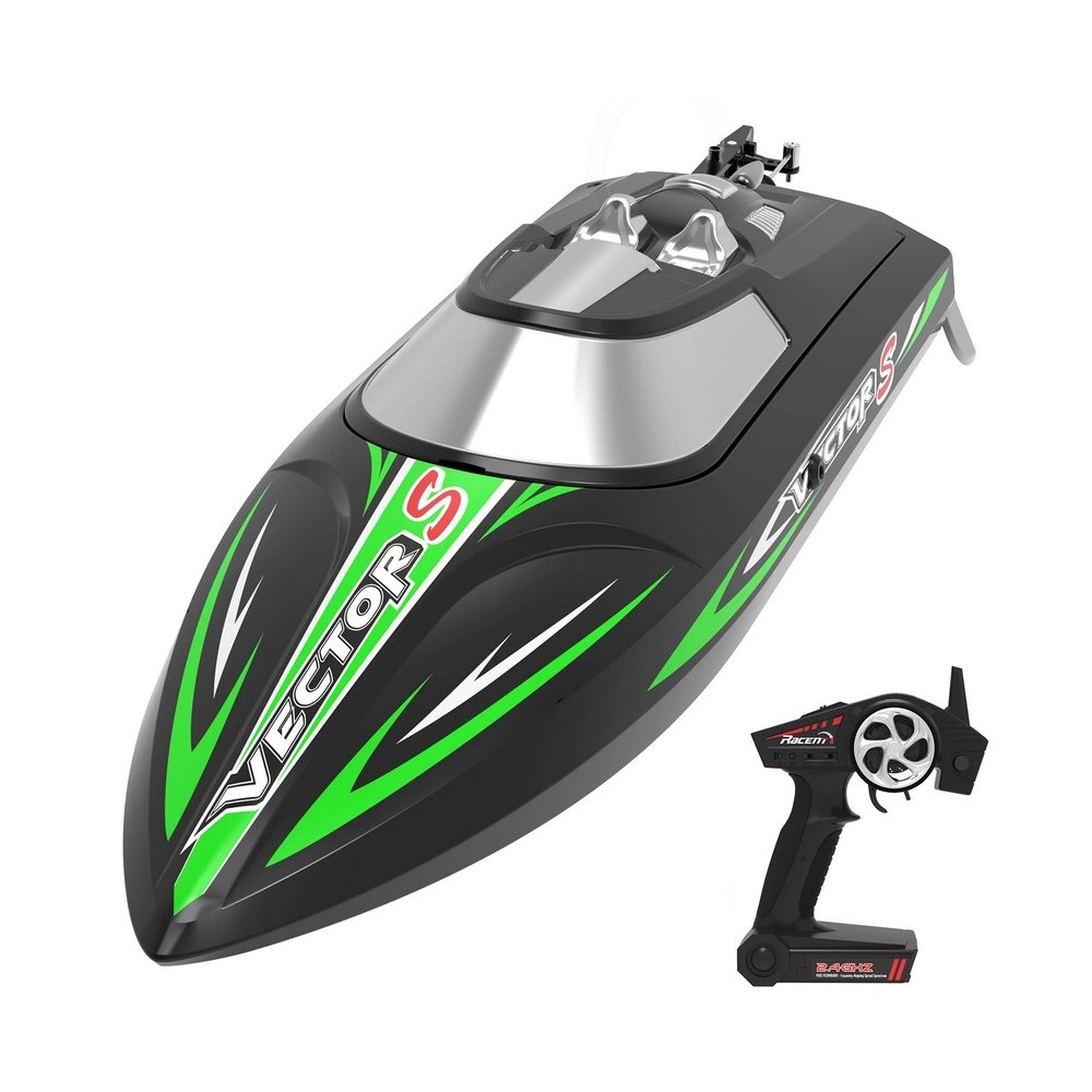 Радиоуправляемый катер Volantex RC Vector S Brushless RTR 2.4 Ghz - EXA79704RBL