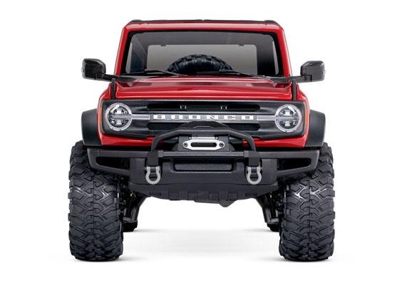 Радиоупавляемая модель TRAXXAS TRX-4 Ford Bronco 2021 TRA92076-4-R