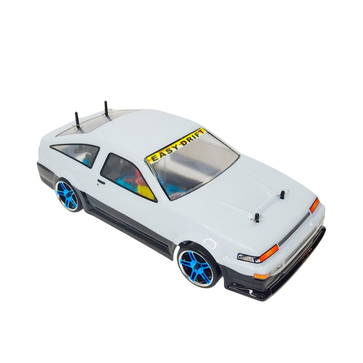 Радиоуправляемая машина для дрифта HSP Flying Fish 1 Pro 4WD RTR масштаб 1:10 2.4G - 94123PRO|12303 AE86