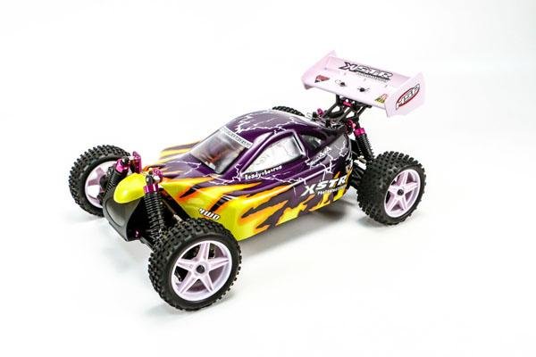 Радиоуправляемый багги HSP X-STR 4WD RTR 1:10 2.4G - 94107