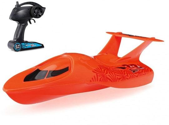 Радиоуправляемый катер Create Toys Red ARROW - 3322-RED