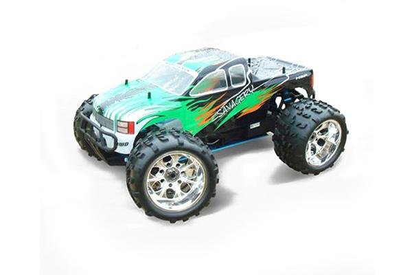 Радиоуправляемый монстр HSP Savagery PRO 1:8 4WD
