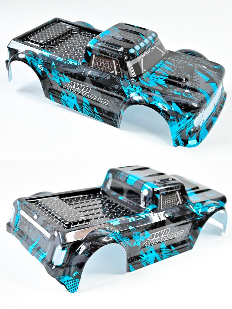 Кузов для автомодели MJX 14301 - MJX-14P001