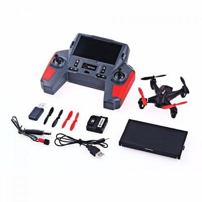 Радиоуправляемый квадрокоптер WLtoys 5.8G FPV - Q242G