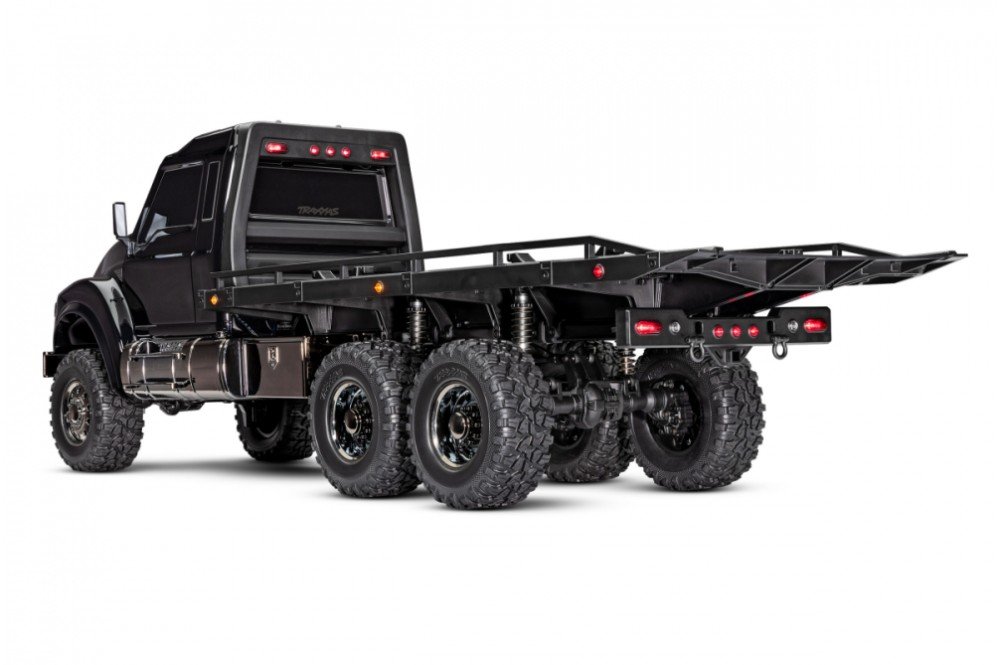 Радиоуправляемая машина трофи TRAXXAS Ultimate RC Hauler 4WD RTR масштаб 1:10 2.4G - TRA88086-4-B