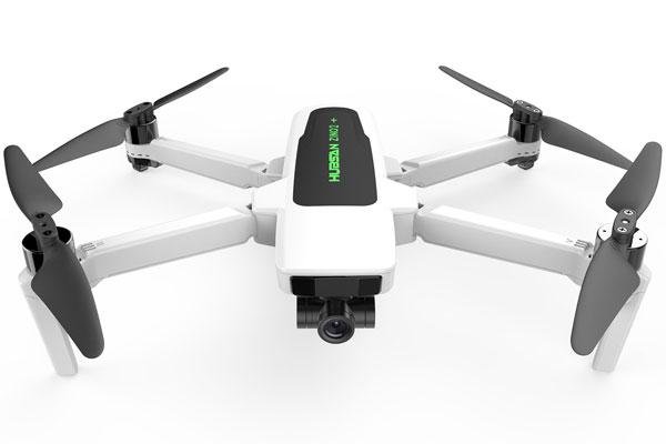 Радиоуправляемый квадрокоптер Hubsan Zino 2 Plus