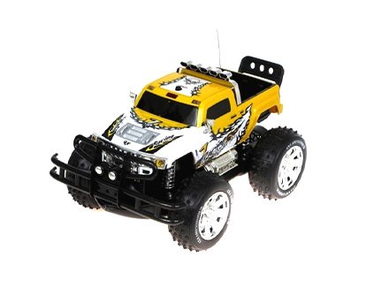 Радиоуправляемый джип-амфибия YED 4WD 24886