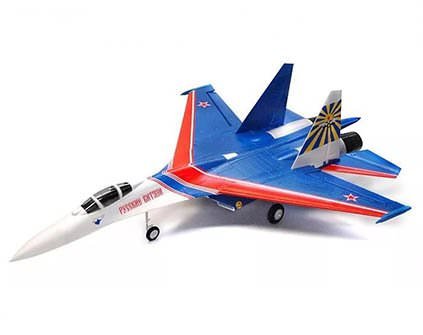Радиоуправляемый самолет Art-Tech СУ-27