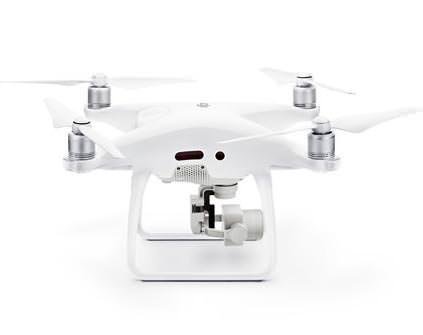 Квадрокоптер DJI Phantom 4 PRO Plus (версия с монитором)