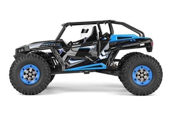 Радиоуправляемый багги WLToys Polestar 4WD 1:12 WLT-12428-B