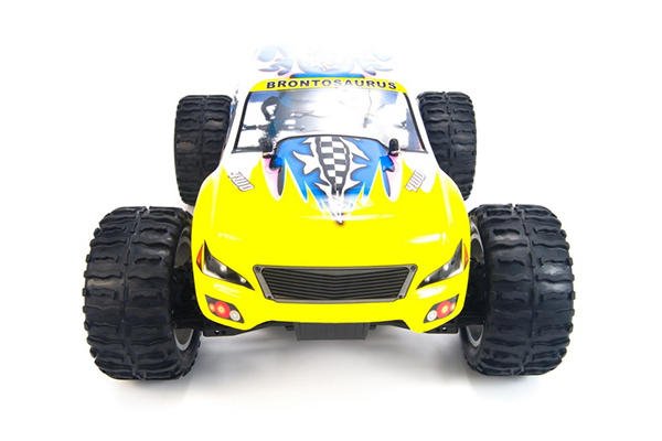 Машинка HSP Brontosaurus PRO 4WD 1:10 94111PRO